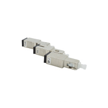 Ready to ship Metal adapter 5dB 7dB 10dB attenuation SC PC optical fiber attenuator